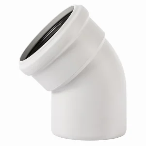 Коліно Ostendorf Skolan dB Ø 58x45°