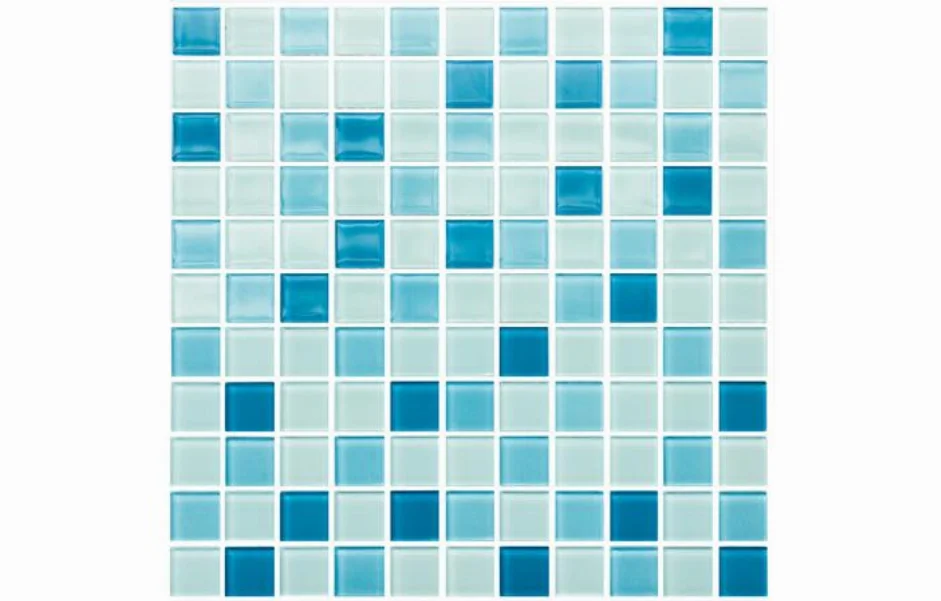 Мозаика GM 4018 C3 Blue D-Blue M-Blue W 300x300x4 Kotto Ceramica Мозаика GM 4018 C3 Blue D-Blue M-Blue W 300x300x4 Kotto Ceramica