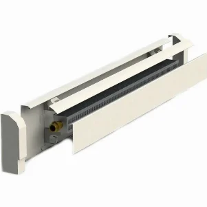 Конвектор плинтусный CARRERA BR 21 210x60x2250 мм, 1513 Вт