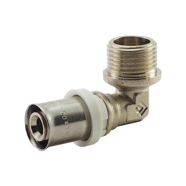 Угол пресс Fado Press Ø 16×1/2" наружная резьба