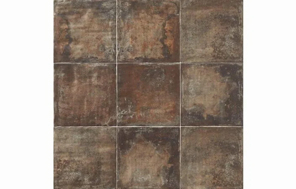 Плитка керамогранитная Pav Livorno Cotto 200x200x9 Mainzu