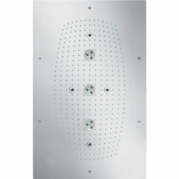 Верхний душ Hansgrohe Raindance Rainmaker 680 без подсветки, хром 28417000