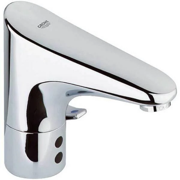 Смеситель для раковины электронный Grohe Europlus E