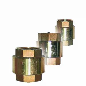 Зворотні клапани Зворотні клапани