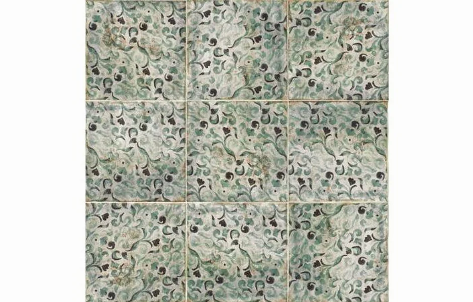 Декор Livorno Savona 200x200 Mainzu