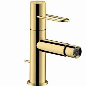 Смеситель для биде Axor Uno латунь