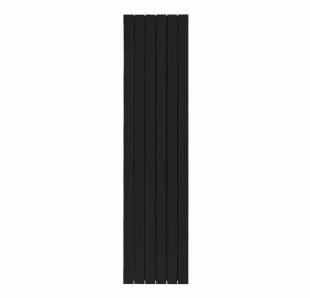 Радиатор алюминиевый Nova Florida Ledro S/90 Black Сoffee 2000 мм (6 секций)