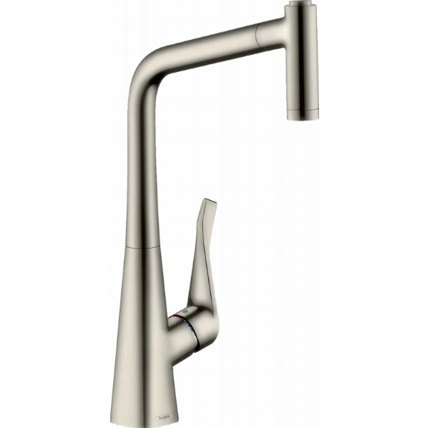 Смеситель Hansgrohe Metris для кухонной мойки 14820800