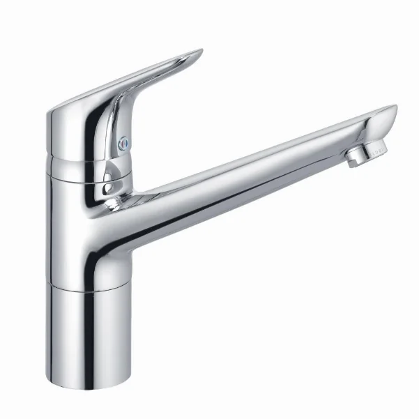 Смеситель Kludi Objekta 325740575 для кухонной мойки, хром