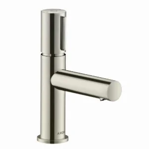 Смеситель для раковины Axor Uno Select 80 никель