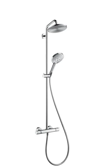 Душевая система с термостатом Hansgrohe Raindance Select S 240 Showerpipe