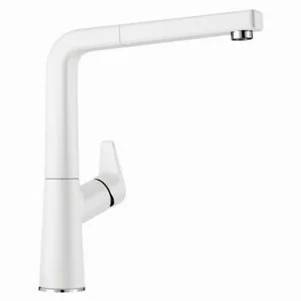 Смеситель для кухни Blanco Avona-S хром/белый