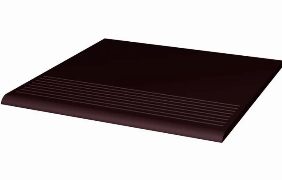 Ступень прямая Natural Brown 300x300x11 Paradyz