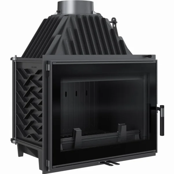 Камінна топка Kratki Zosia Eco 12 12,0 кВт