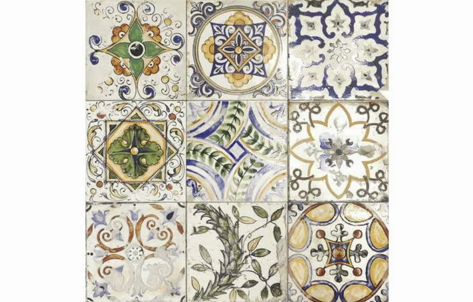 Плитка настінна Maiolica Centro 200x200x8 Mainzu Плитка настінна Maiolica Centro 200x200x8 Mainzu