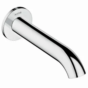 Вилив на ванну Axor Uno виступ 178 мм, хром