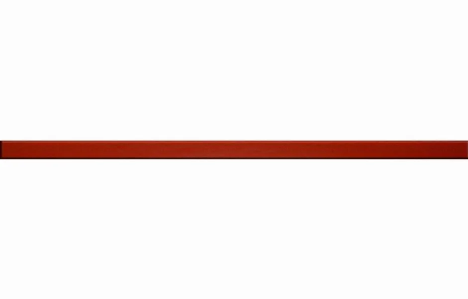 Фриз GF 4005 Red 25x400x8 Kotto Ceramica