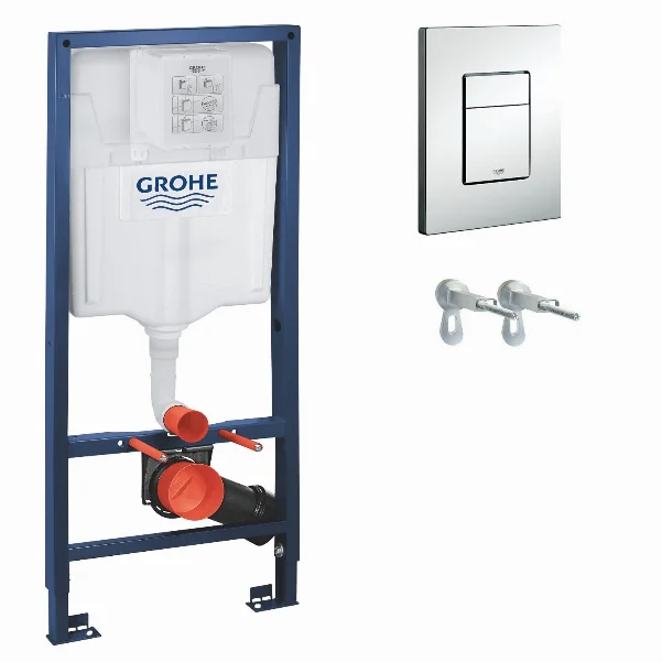 Инсталляция для унитаза GROHE Rapid SL 3 в 1