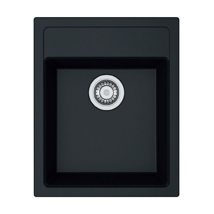 Мойка кухонная Franke Sirius Tectonite SID 610-40 черный