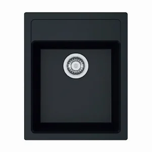 Мойка кухонная Franke Sirius Tectonite SID 610-40 черный
