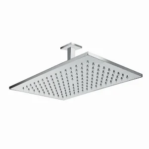 Верхний потолочный душ Tres Showers Head 320х220 мм, 1jet, потолочный кронштейн