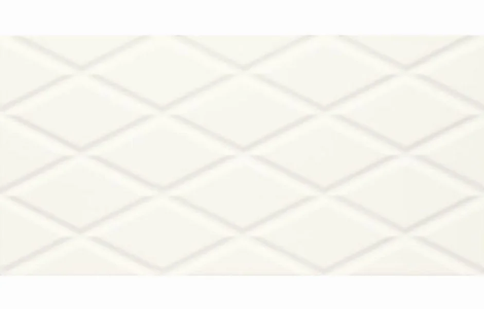 Плитка настінна Moonlight Bianco B RECT STR 295x595x9 Paradyz