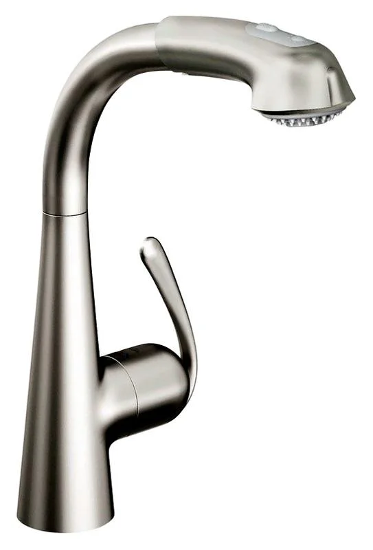 Смеситель для кухонной мойки Grohe Zedra