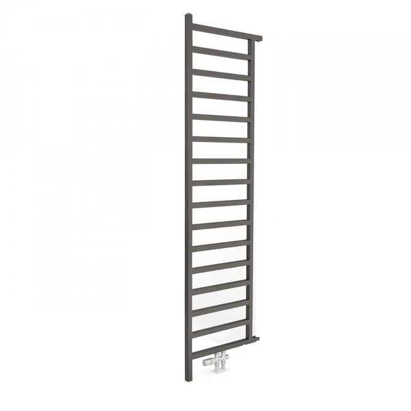 Полотенцесушитель електричний Terma Simple DW 1995х500