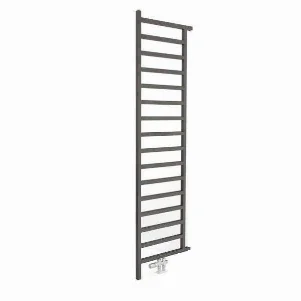 Полотенцесушитель електричний Terma Simple DW 1995х500