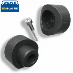 Насадка для вварного седла/парная Ekoplastik Ø 250х110 мм