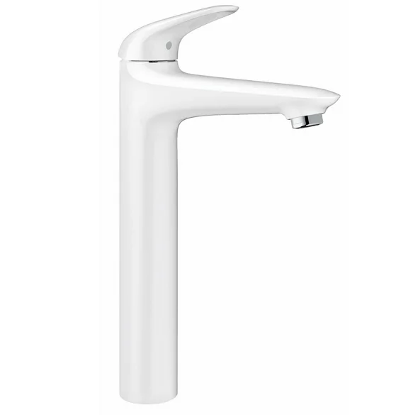 Смеситель Grohe Eurostyle New 23719LS3 для раковины высокий белый