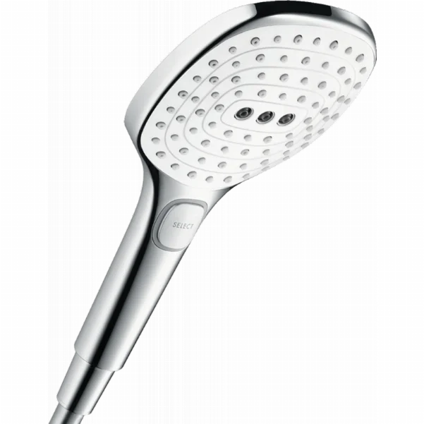 Ручний душ Hansgrohe Raindance Select 120 Air 3jet 26520400