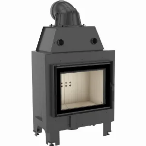 Каминная топка Kratki MBM 10 - 10,0 кВт