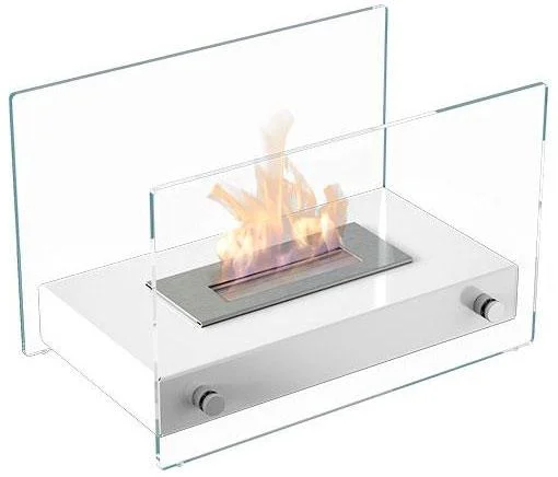 Біокамін Kratki Hotel Mini Білий