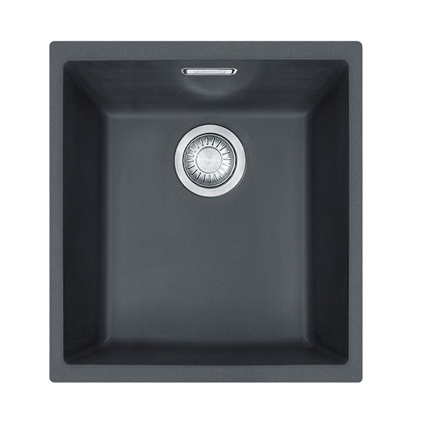 Мойка кухонная Franke Sirius Tectonite SID 110-34 черный