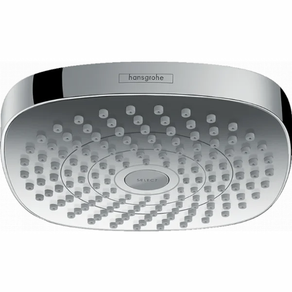 Верхний душ Hansgrohe Croma Select E 180, 2jet EcoSmart