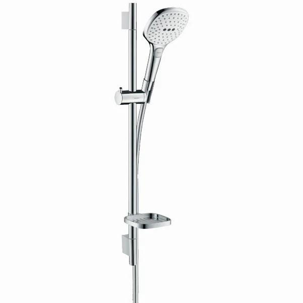 Душовий набір HANSGROHE Raindance Select 120 Unica Set колір хромбелый, 0,65 м