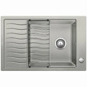 Мойка кухонная Blanco ELON XL 6 S жемчужный