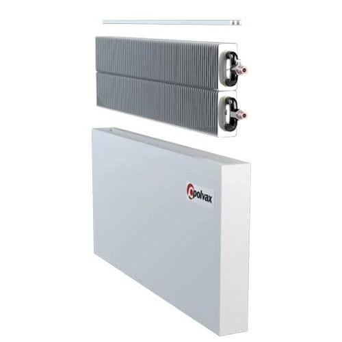 Настенные конвекторы POLVAX W.KEМ.75х2500х400 мм