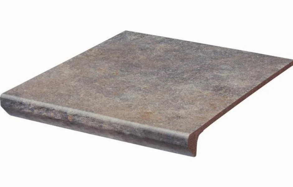 Щабель з капі носами пряма Viano Grys 300x330x11 Paradyz Щабель з капі носами пряма Viano Grys 300x330x11 Paradyz