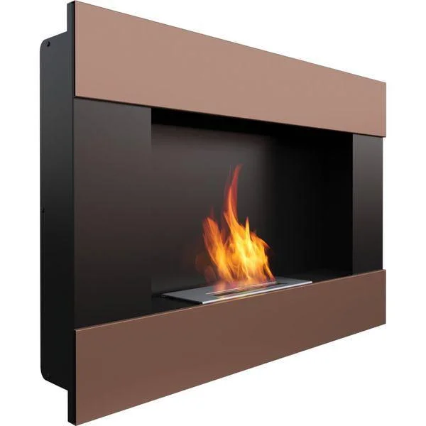 Біокамін Kratki BRAVO/MG Мідний