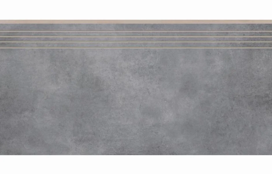 Ступень Batista Steel 297x597x8,5 Cerrad