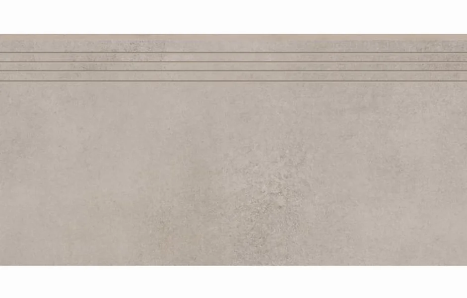 Ступень Concrete Beige 297x597x8 Cerrad