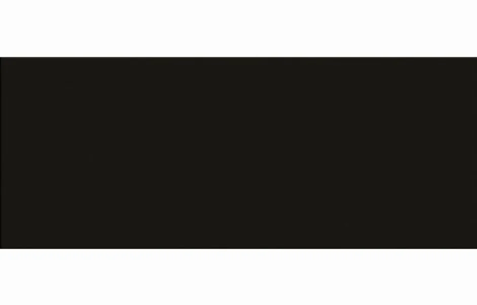 Плитка настенная Michelle Black 200x500 Konskie