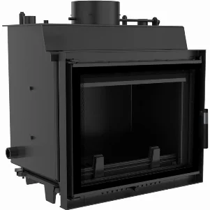 Каминная топка Kratki Maja PW 12 Deco 8,0 кВт