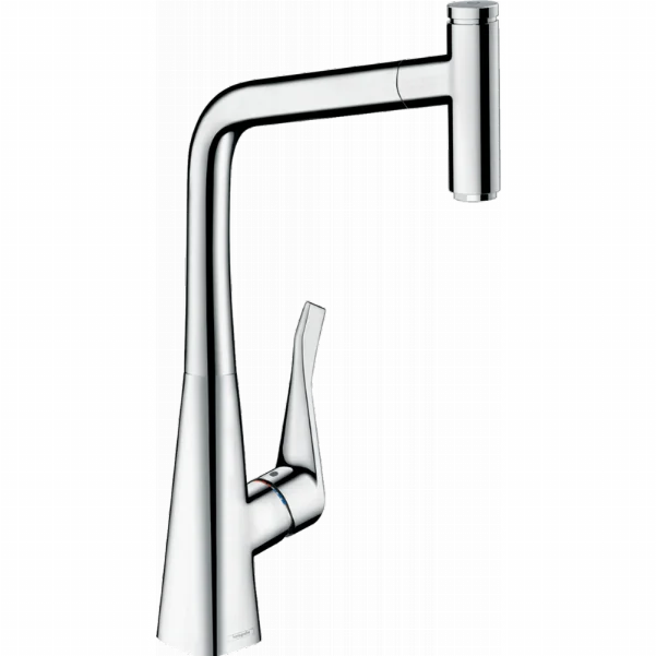 Смеситель Hansgrohe Metris Select для кухонной мойки 14884000