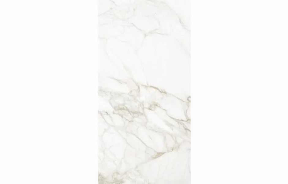 Плитка керамогранитная Imperial Белый 600x1200x10 Golden Tile