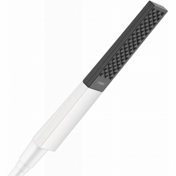 Ручной душ Hansgrohe Rainfinity 26866700 белый