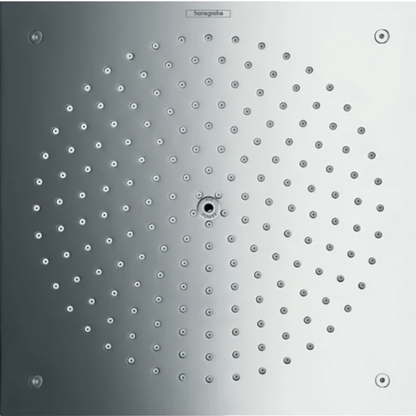 Верхний душ Hansgrohe Raindance Air 1 jet 260×260 мм, хром 26472000