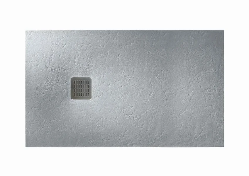 Поддон душевой прямоугольный Roca Terran Superslim 120×90 см (искственный камень, с трапом и сифоном в комплекте)
